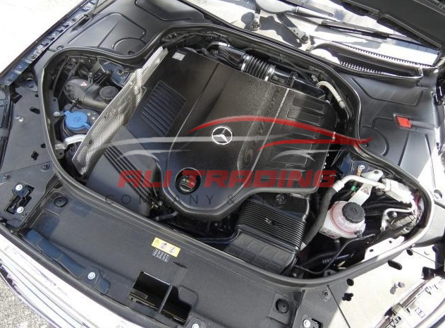 Mercedes Benz S Class