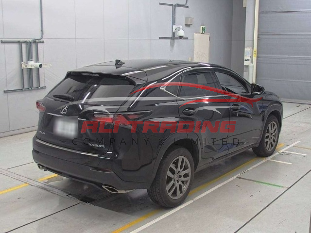 Lexus NX200 I Package