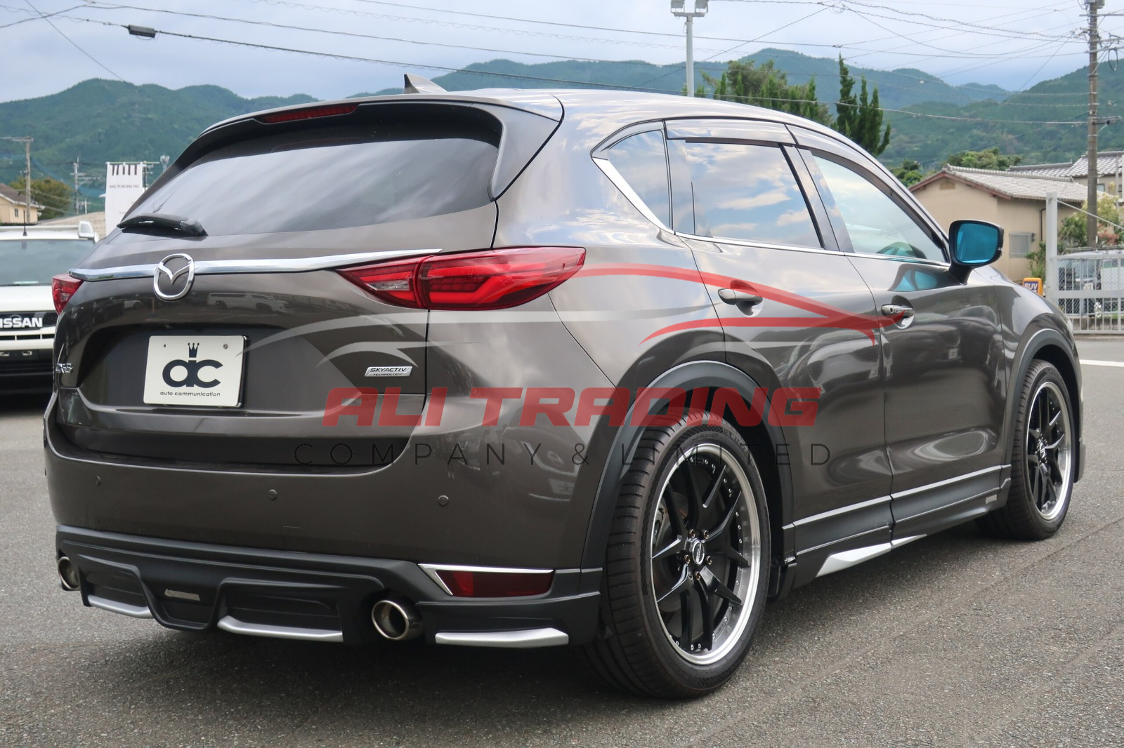 Mazda CX-5 25S L Package