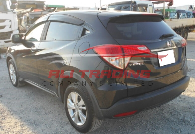 Honda Vezel 1.5 X Honda Sensing