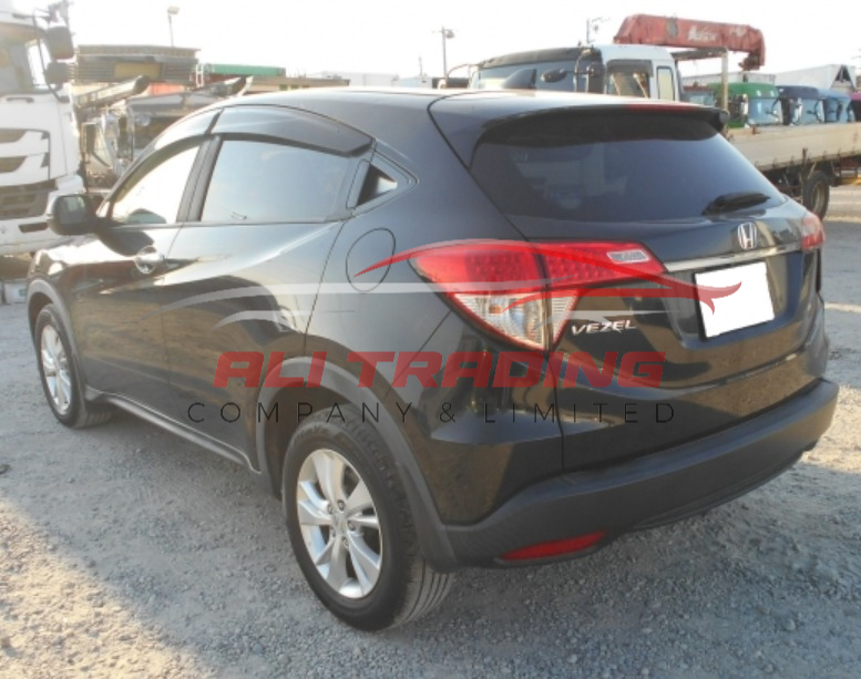 Honda Vezel 1.5 X Honda Sensing