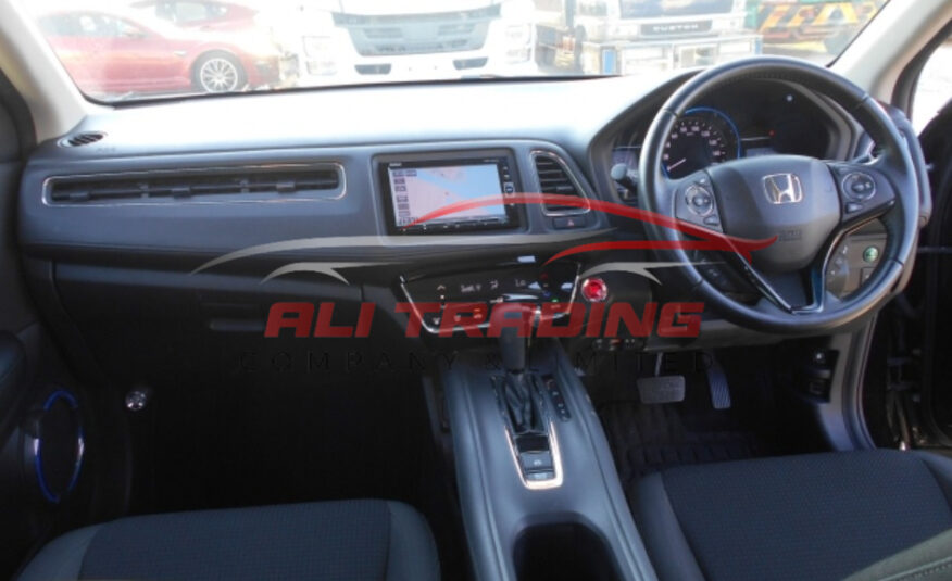 Honda Vezel 1.5 X Honda Sensing