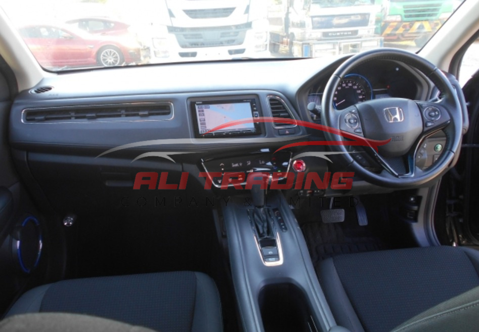 Honda Vezel 1.5 X Honda Sensing