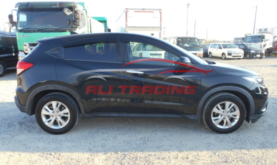 Honda Vezel 1.5 X Honda Sensing