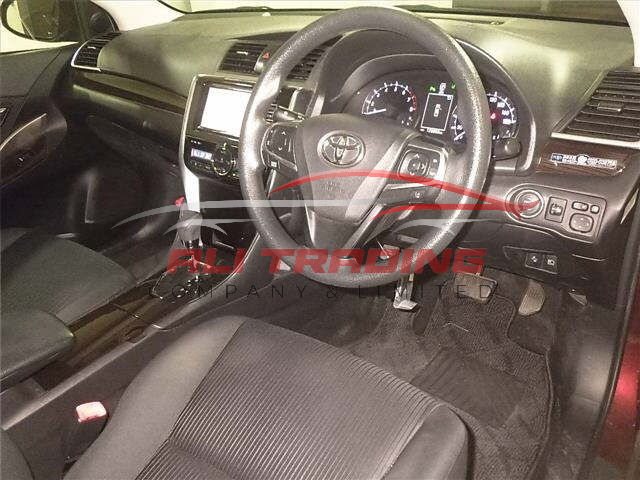 Toyota Premio 1.5 FL Package