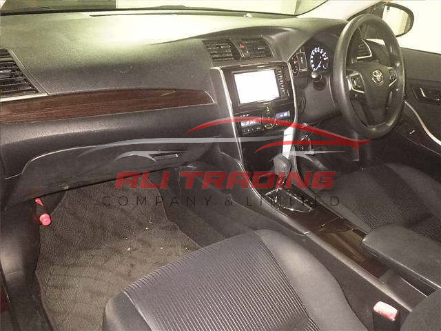 Toyota Premio 1.5 FL Package
