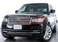 Range Rover-5.0 V8 Supercharged Vogue