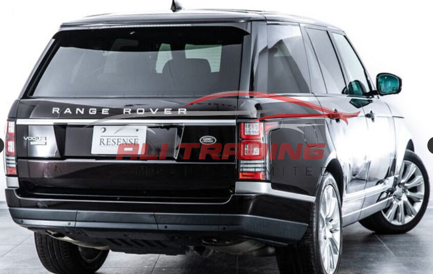 Range Rover-5.0 V8 Supercharged Vogue