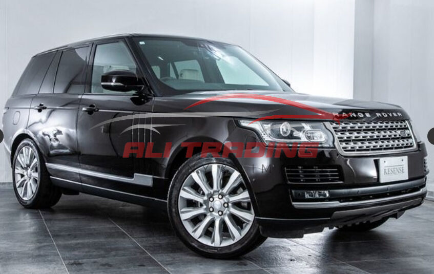 Range Rover-5.0 V8 Supercharged Vogue