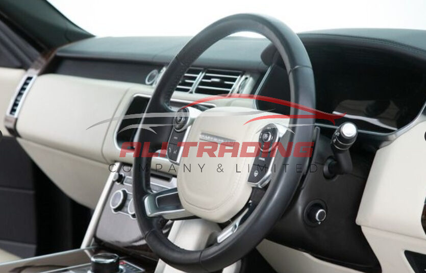 Range Rover-5.0 V8 Supercharged Vogue