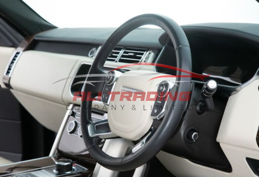 Range Rover-5.0 V8 Supercharged Vogue