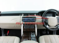 Range Rover-5.0 V8 Supercharged Vogue