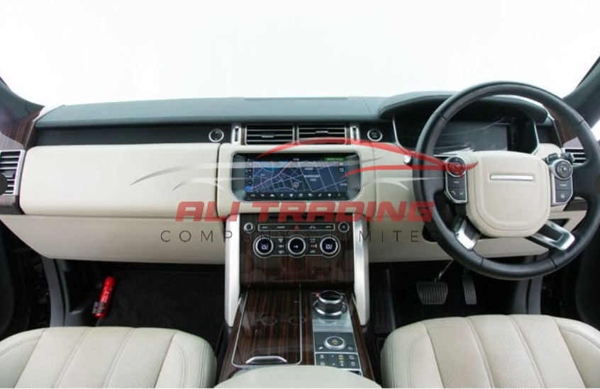 Range Rover-5.0 V8 Supercharged Vogue