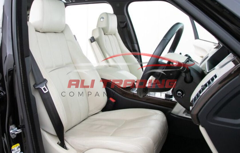 Range Rover-5.0 V8 Supercharged Vogue