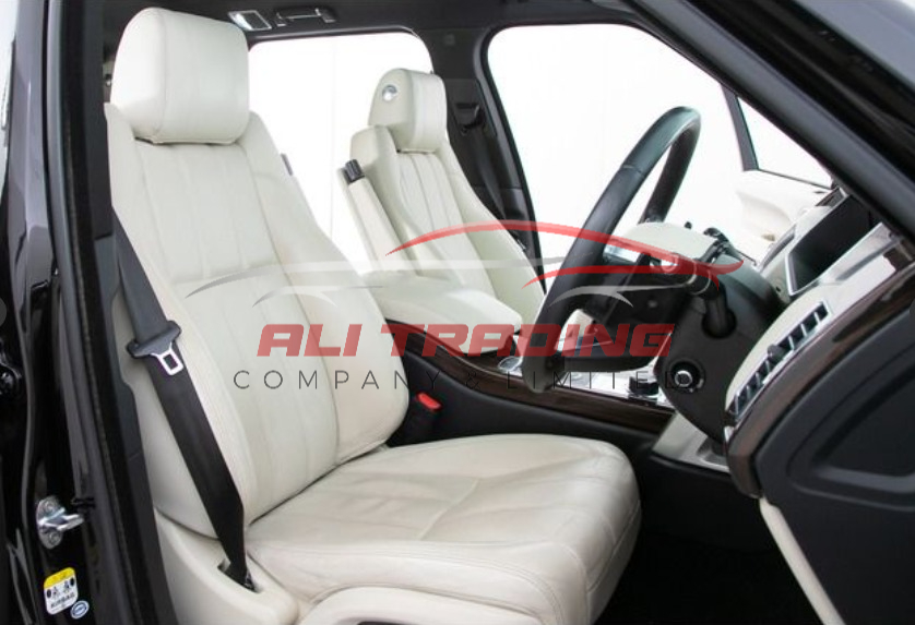 Range Rover-5.0 V8 Supercharged Vogue