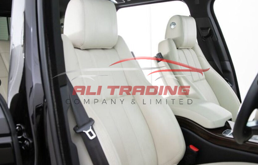 Range Rover-5.0 V8 Supercharged Vogue