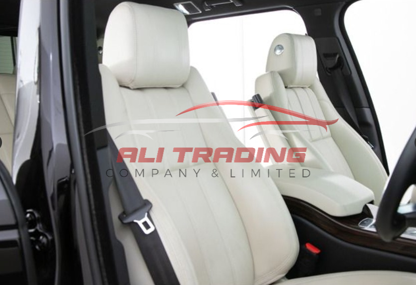 Range Rover-5.0 V8 Supercharged Vogue