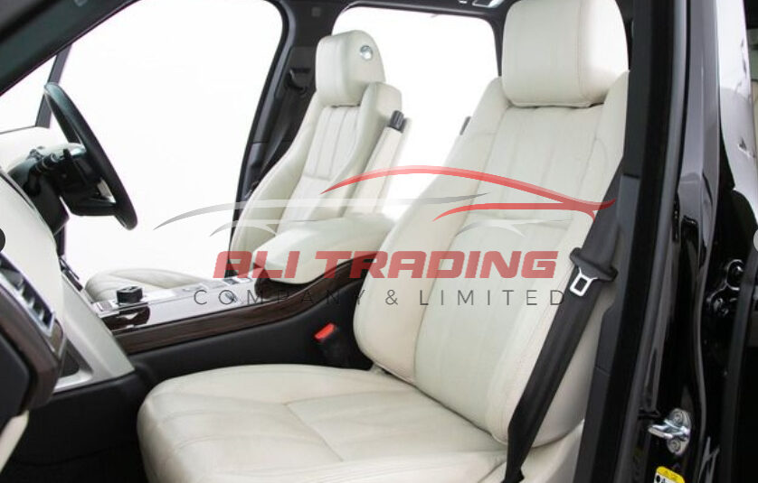 Range Rover-5.0 V8 Supercharged Vogue