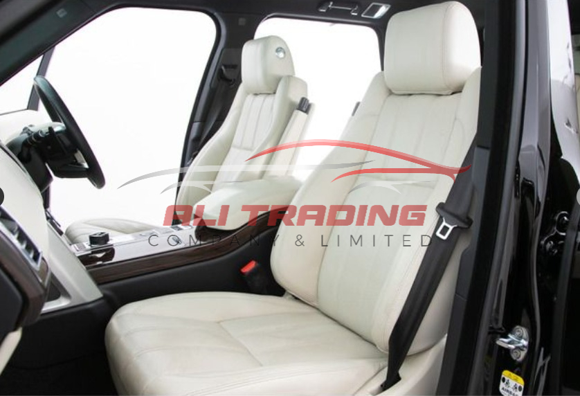 Range Rover-5.0 V8 Supercharged Vogue