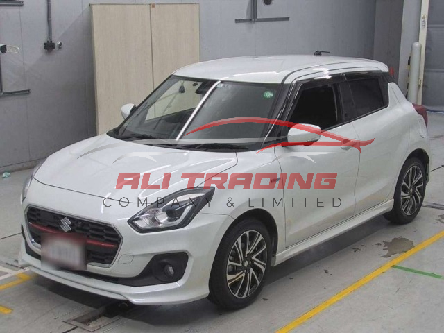 Suzuki Swift Hybrid RS