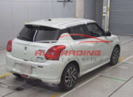 Suzuki Swift Hybrid RS