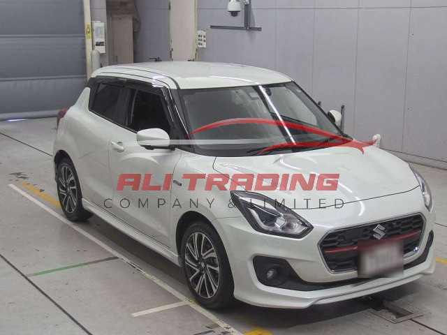 Suzuki Swift Hybrid RS