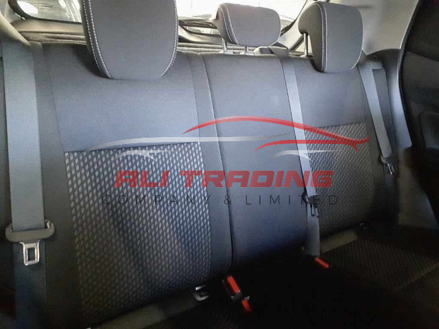 Suzuki Swift Hybrid RS