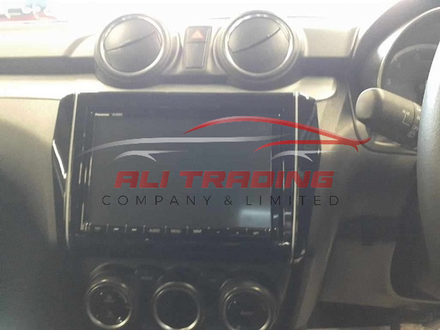 Suzuki Swift Hybrid RS