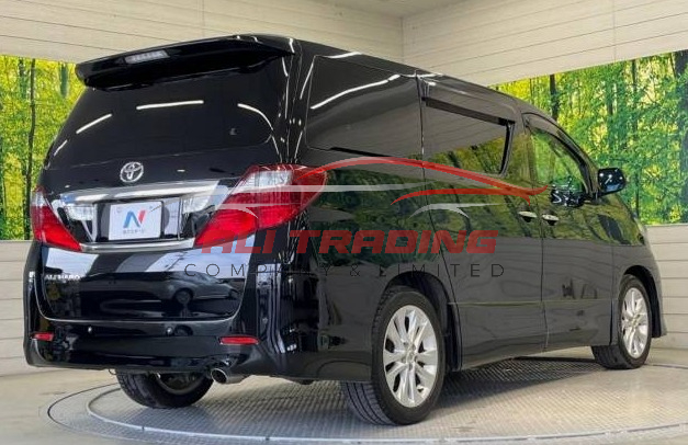 Toyota Alphard 240 S