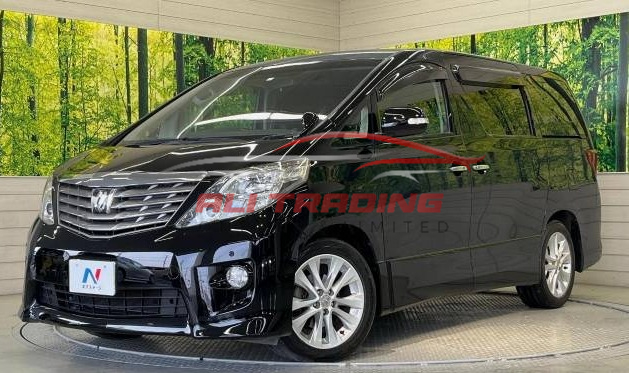 Toyota Alphard 240 S