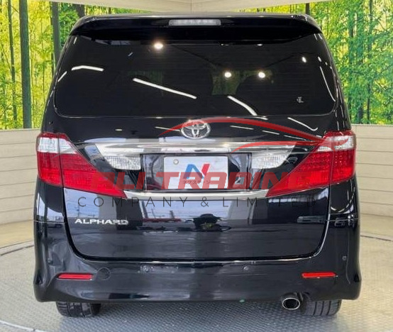 Toyota Alphard 240 S