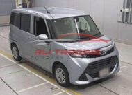 Toyota Tank X_S