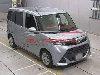 Toyota Tank X_S