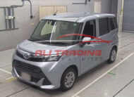 Toyota Tank X_S