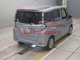 Toyota Tank X_S