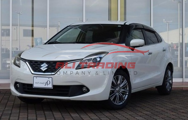 Suzuki Baleno X_S