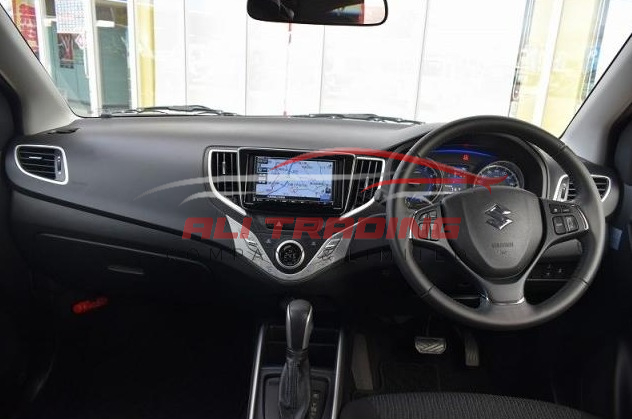 Suzuki Baleno X_S
