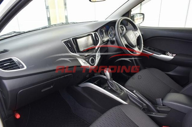 Suzuki Baleno X_S