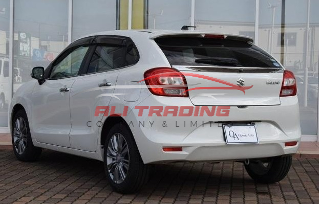 Suzuki Baleno X_S