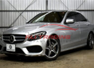 Mercedes Benz C220d Laureus Edition