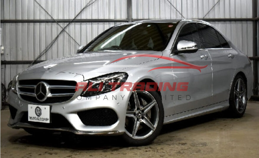 Mercedes Benz C220d Laureus Edition