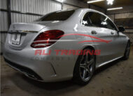 Mercedes Benz C220d Laureus Edition