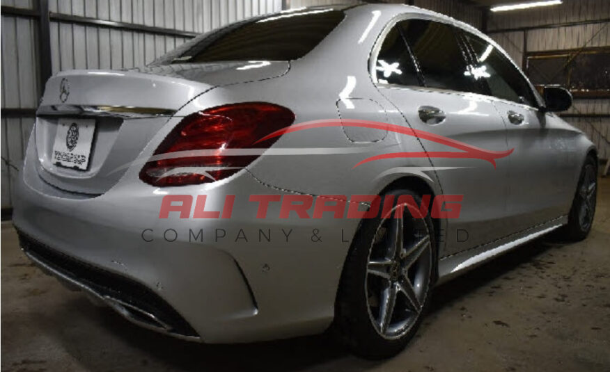 Mercedes Benz C220d Laureus Edition