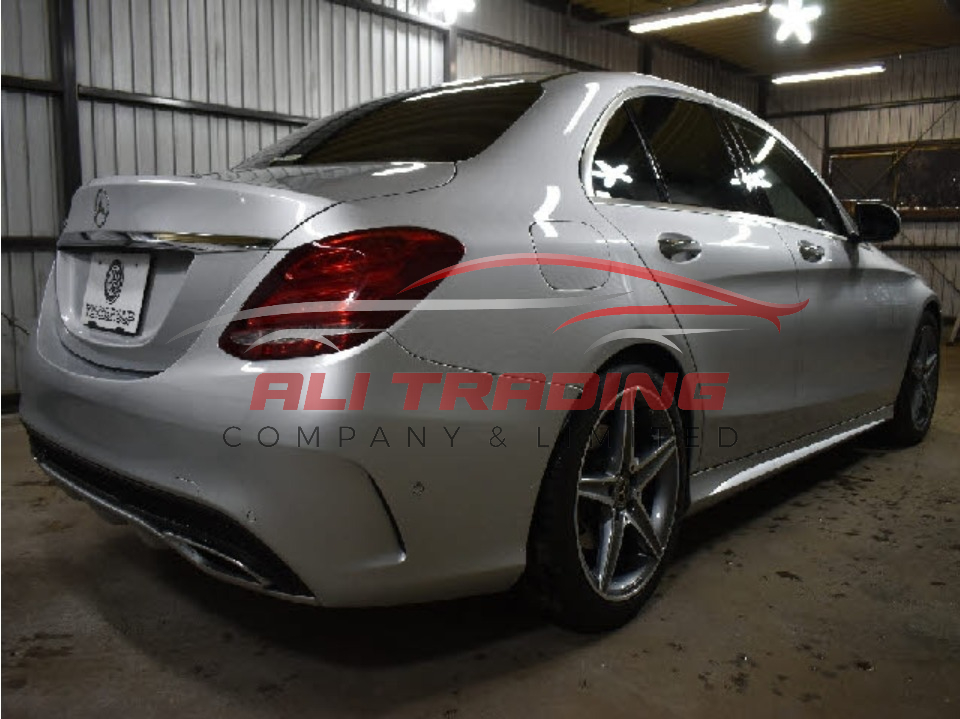 Mercedes Benz C220d Laureus Edition