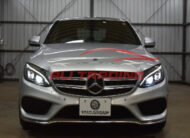 Mercedes Benz C220d Laureus Edition