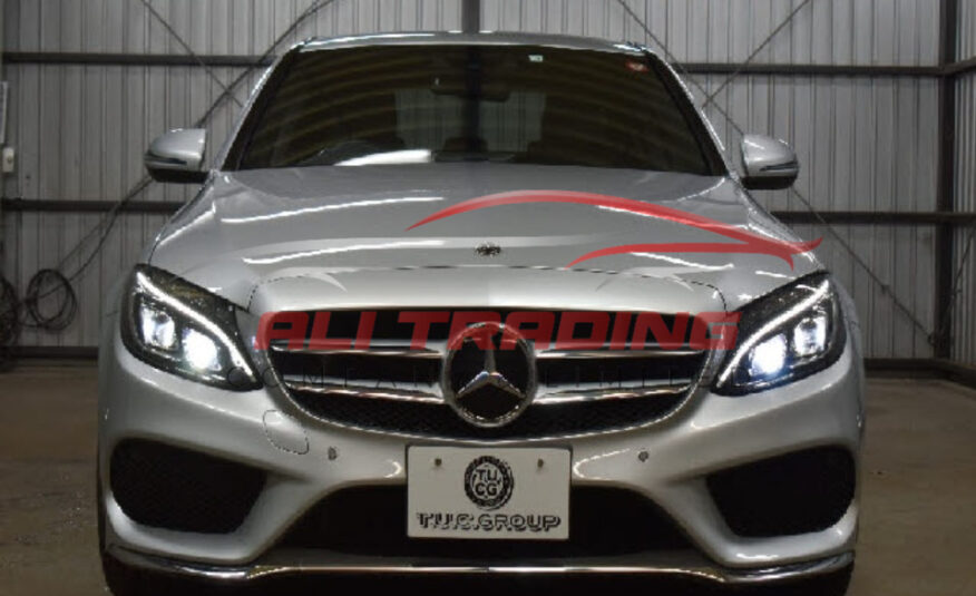 Mercedes Benz C220d Laureus Edition