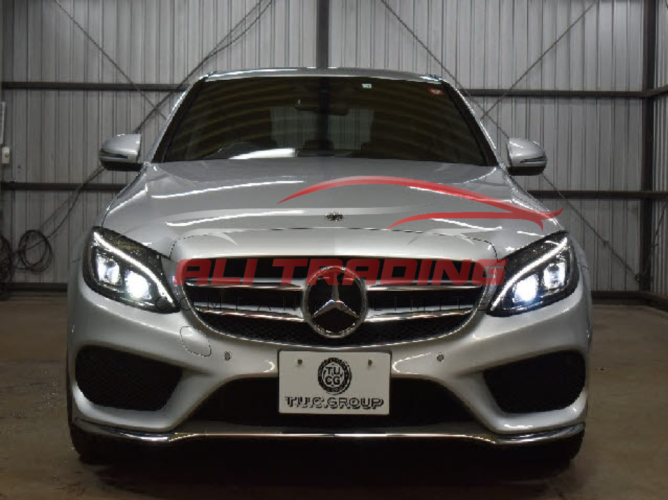 Mercedes Benz C220d Laureus Edition