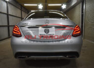 Mercedes Benz C220d Laureus Edition