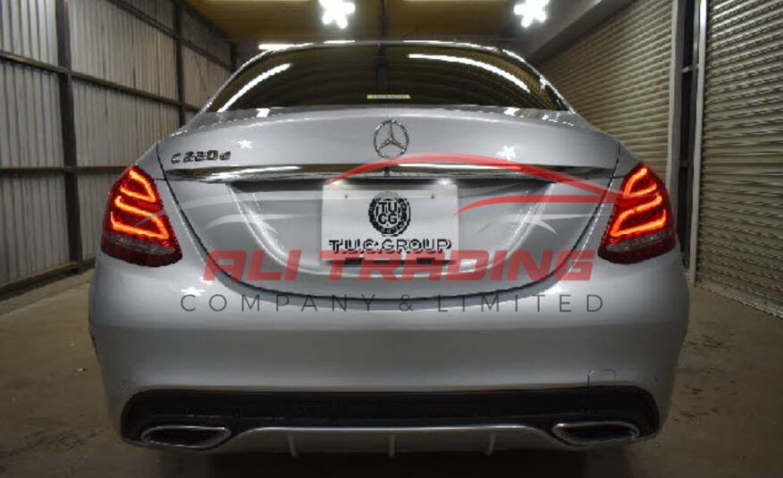 Mercedes Benz C220d Laureus Edition
