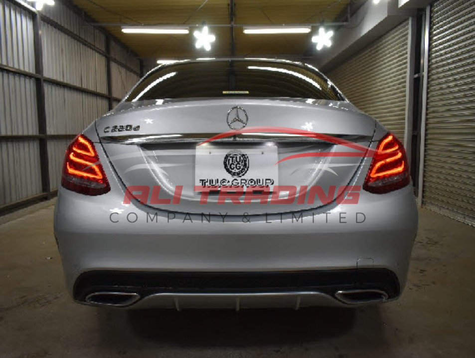 Mercedes Benz C220d Laureus Edition